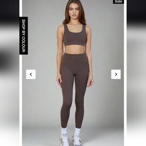Azur fit leggings